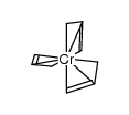 tris(η3-allyl)chromium结构式