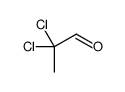 2,2-dichloropropanal结构式