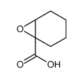 7-Oxabicyclo[4.1.0]heptane-1-carboxylic acid结构式