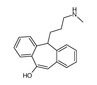 10-Hydroxy Protriptyline结构式