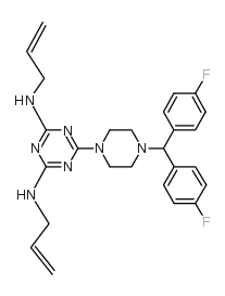 阿米君结构式