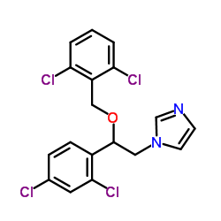 异康唑结构式