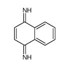 naphthalene-1,4-diimine结构式