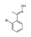 N-[1-(2-bromophenyl)ethylidene]hydroxylamine结构式