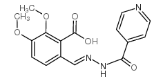奥匹烟肼结构式