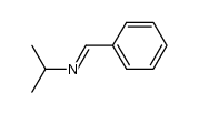 N-benzylidene-1-methylethylamine结构式