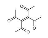 3,4-Diacetyl-3-hexene-2,5-dione结构式