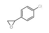 (±)-4-氯苯乙烯环氧化物结构式