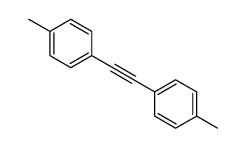 DI-P-TOLYLACETYLENE结构式