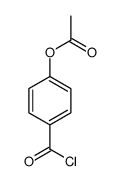 4-Acetoxy-benzoylchloride结构式