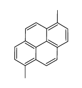 1,6-dimethylpyrene结构式