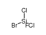 bromodichlorofluorosilane结构式