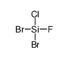 Dibromochlorofluorosilane结构式