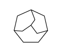 Tricyclo[4.3.1.13,8]undecane结构式