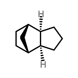 四氢双环戊二烯结构式