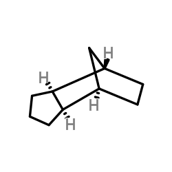 四氢二环戊二烯结构式