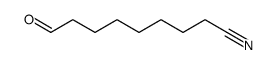 9-oxononanenitrile结构式