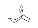 6,7-dioxabicyclo[3.2.2]nonane结构式