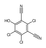 4-羟基百菌清结构式