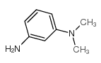 N,N-二甲基间苯二胺结构式