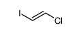 trans-1-chloro-2-iodoethylene结构式