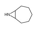 8-azabicyclo[5.1.0]octane结构式