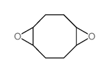 1,5-Cyclooctadiene diepoxide结构式