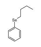butylselanylbenzene结构式