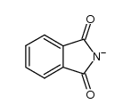 phthalimide anion结构式