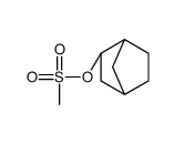 Bicyclo[2.2.1]heptan-2-ol, methanesulfonate, (1R,2R,4S)-rel- (9CI)结构式