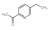 Ethanone,1-(5-ethyl-2-pyridinyl)-结构式