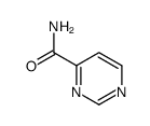 4-Pyrimidinecarboxamide (6CI,7CI,8CI,9CI)结构式