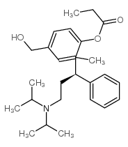 弗斯特罗定结构式