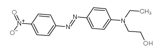 分散红 1结构式