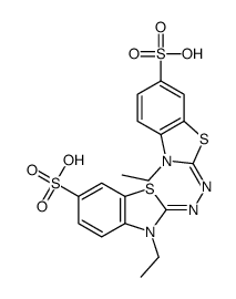 ABTS™结构式