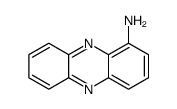 phenazin-1-ylamine结构式