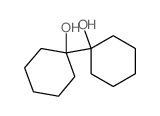 1,1-二羟基双环己基结构式