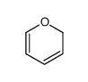 2H-pyran结构式