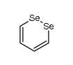1,2-diselenin结构式