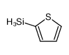 thiophen-2-ylsilane结构式