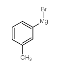 间甲苯基溴化镁结构式