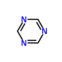 1,3,5-三嗪结构式