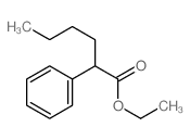 a-丁基苯乙酸乙酯结构式