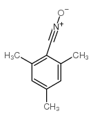 2,4,6-三甲基苯甲腈N-氧化物结构式