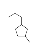 1-methyl-3-(2-Cyclopentane)结构式