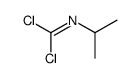 1,1-dichloro-N-propan-2-ylmethanimine结构式