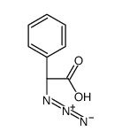 (R)-ALPHA-METHYL-PHENYLGLYCINAMIDE结构式