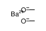 barium methanolate结构式