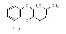 托利洛尔结构式