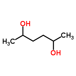 2,5-己二醇结构式